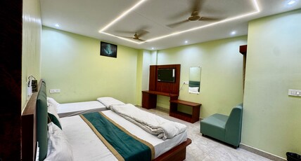 The Gripa Hotels Room Type - Luxury Room
