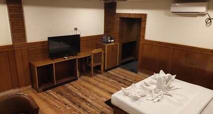 The Kalbin International Room Type - Premium Room