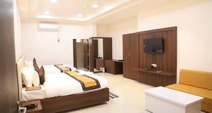 Hotel Subran Room Type - CLUB ROOM