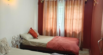 Coorg nature chirps farm stay Room Type - Bedroom C