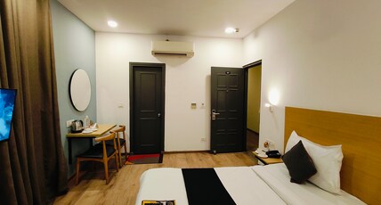 Hotel La Maison & Banquet Room Type - Family Room