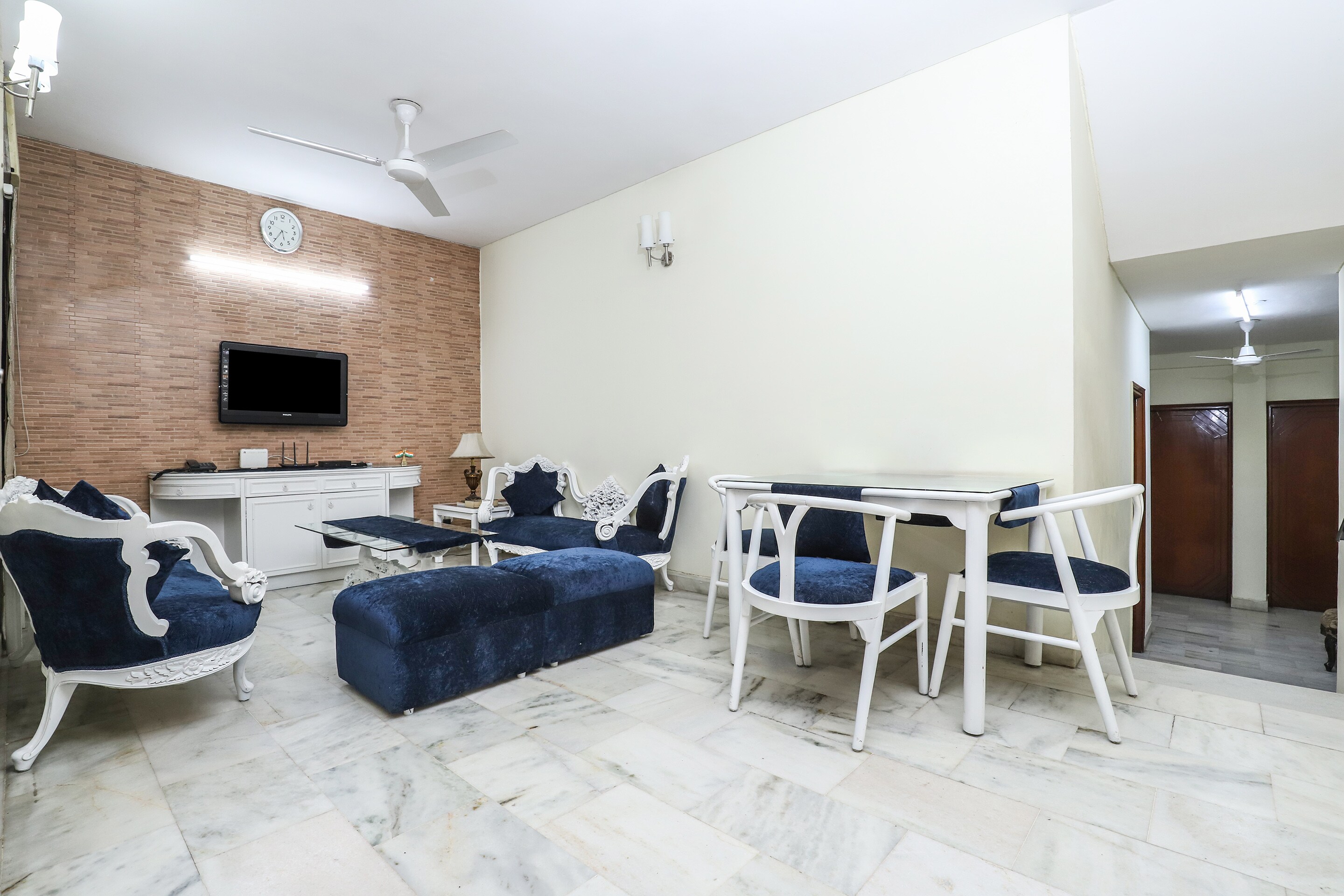 Harmony Suites Service Apartment - Tap to explore photos