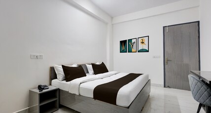 Super Townhouse Sector 8 Manesar Room Type - Classic