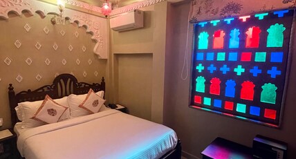 Sheeshmahal By Oladar Udaipur Room Type - Economy Budget Room