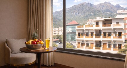 One Earth Heritage, Katra Room Type - Luxury Room with Temple View