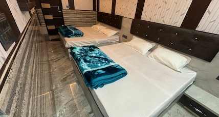 BRIJ PAYING GUEST HOUSE Room Type - ROOM 106
