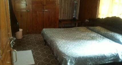The Log Huts, Manali (HPTDC) Room Type - Log Huts (Deluxe)