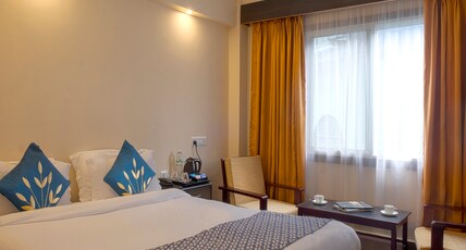 Nirvana Inn Room Type - MAHARAJA MOUNTAIN VIEW