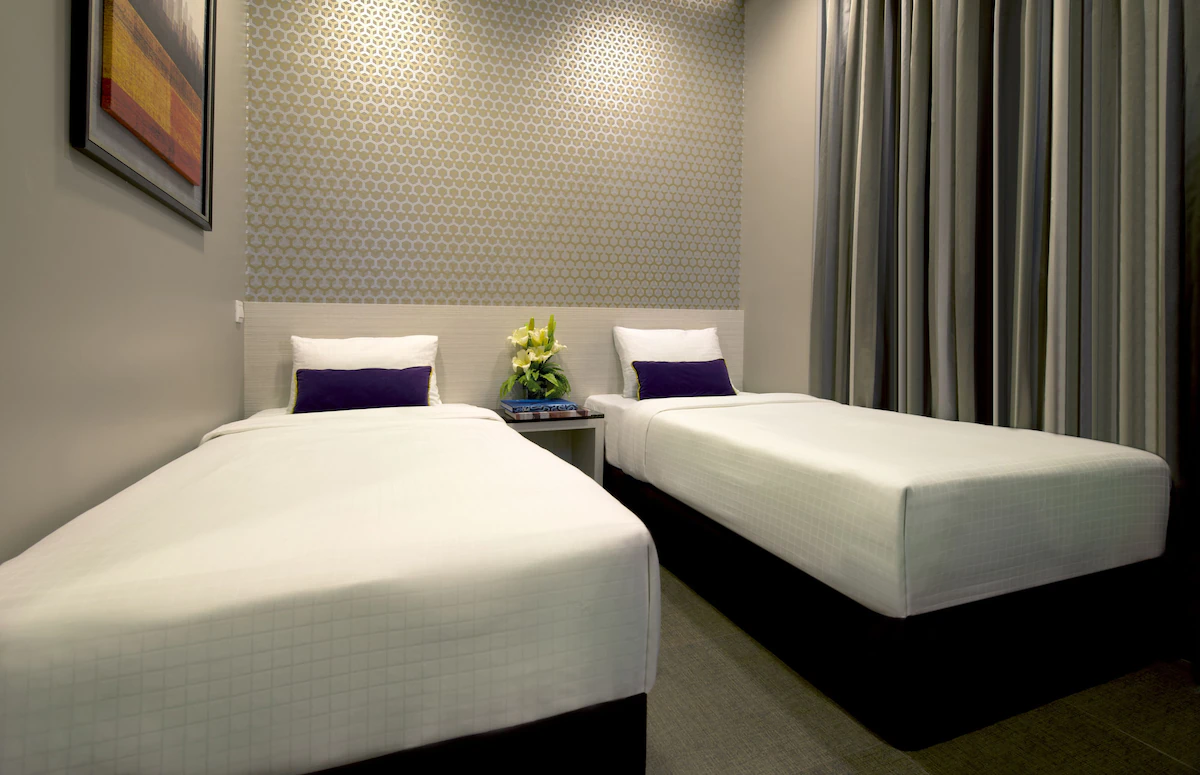 V Hotel Bencoolen - Tap to explore photos