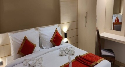 Tushtaya Inn Room Type - Deluxe Room