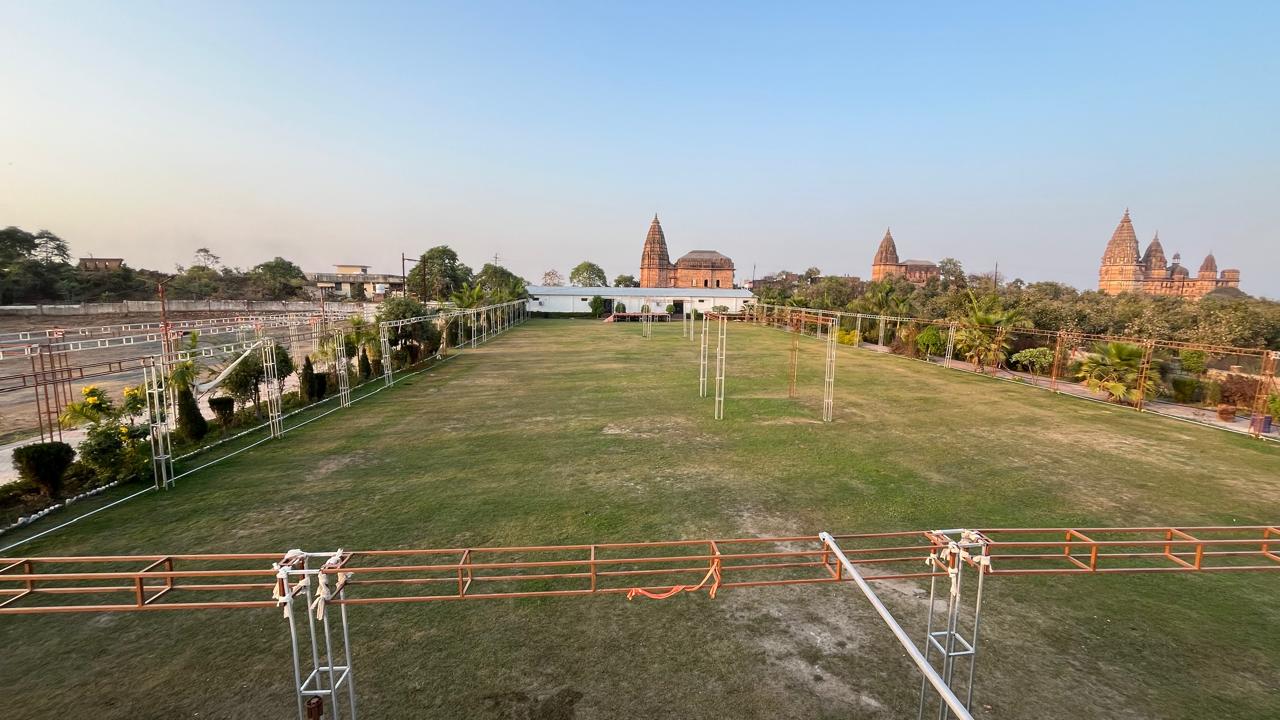 Aditya Palace Hotel & Marriage Garden - Tap to explore photos