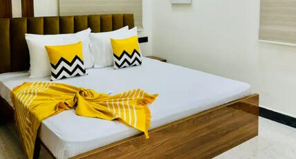Bluo Penthouse Terrace Garden @Gachibowli Room Type - Bluo Penthouse Terrace Garden @Gachibowli