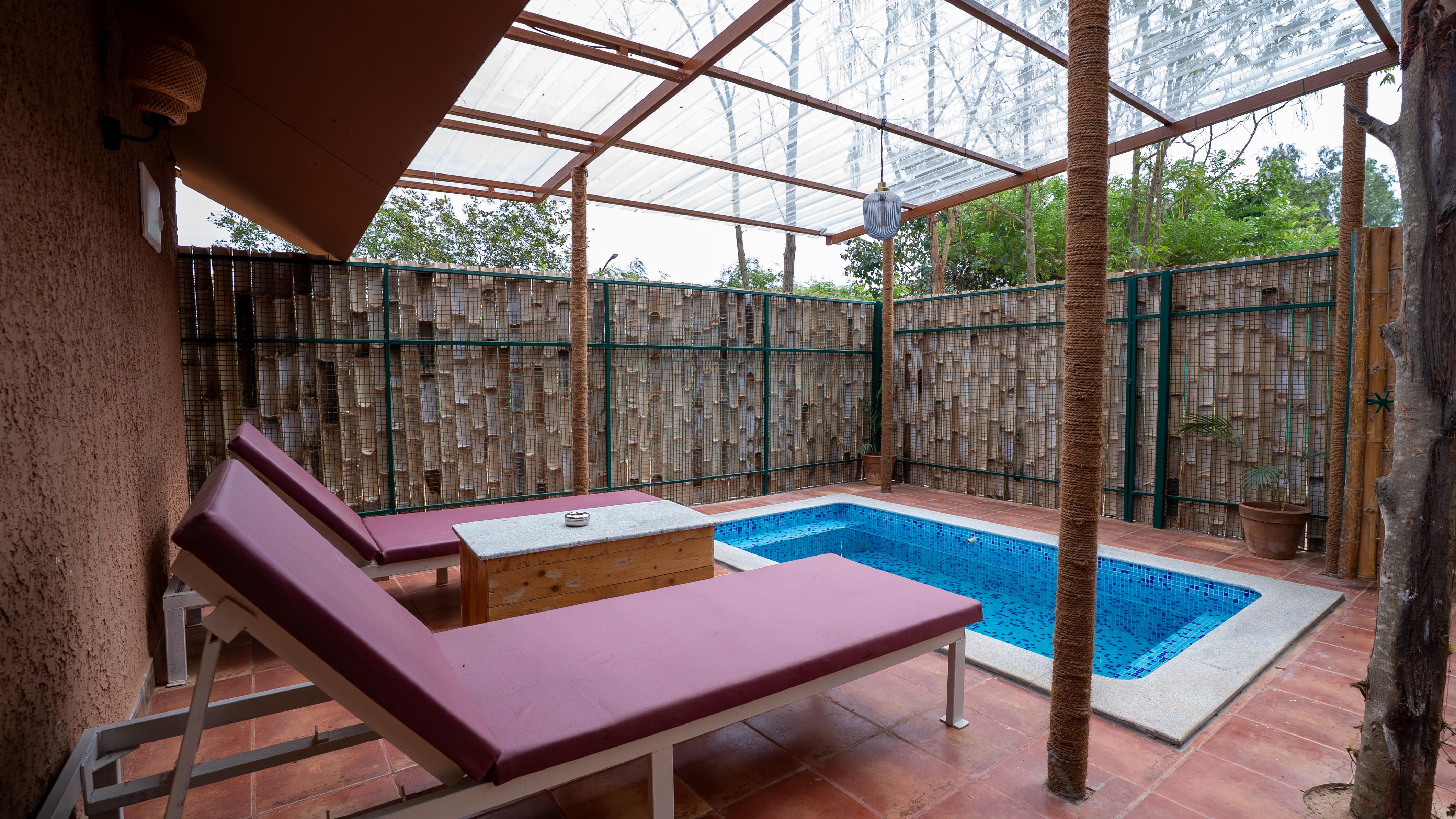 Boond - Family Villa With Private Plunge Pool - Tap to explore photos