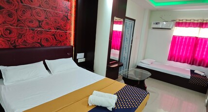 NH Regency | AC Rooms & WiFi Room Type - Triple Bedroom with AC and Free Wifi