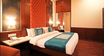 Hotel Aditya Inn Room Type - Deluxe Room