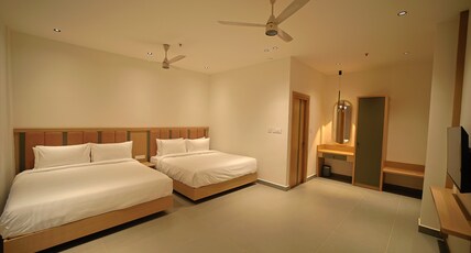 Better Suites Wayanad Room Type - FAMILY SUITE