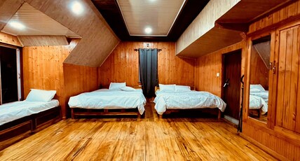 Nomads Nest Homestay Room Type - Nomads Nest Homestay