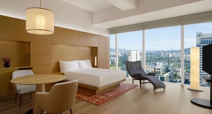 Park Hyatt Seoul Room Type - 1 KING BED PREMIUM