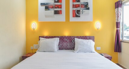 HOTEL PLATINUM Room Type - Standard Room 4th Floor (gym on 5th floor)till 00:00