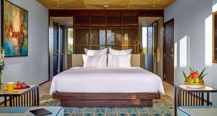 Pullman Phu Quoc Room Type - CABANA, Executive Privilege Pass, 1 King Size Bed, Pool Access