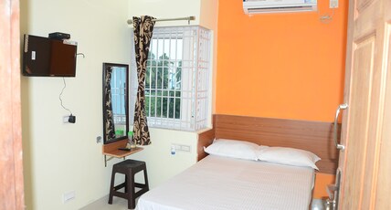 Lakshmi Residency Room Type - Double Bed AC
