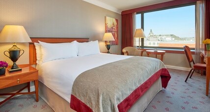 InterContinental BUDAPEST Room Type - 1 Queen Classic