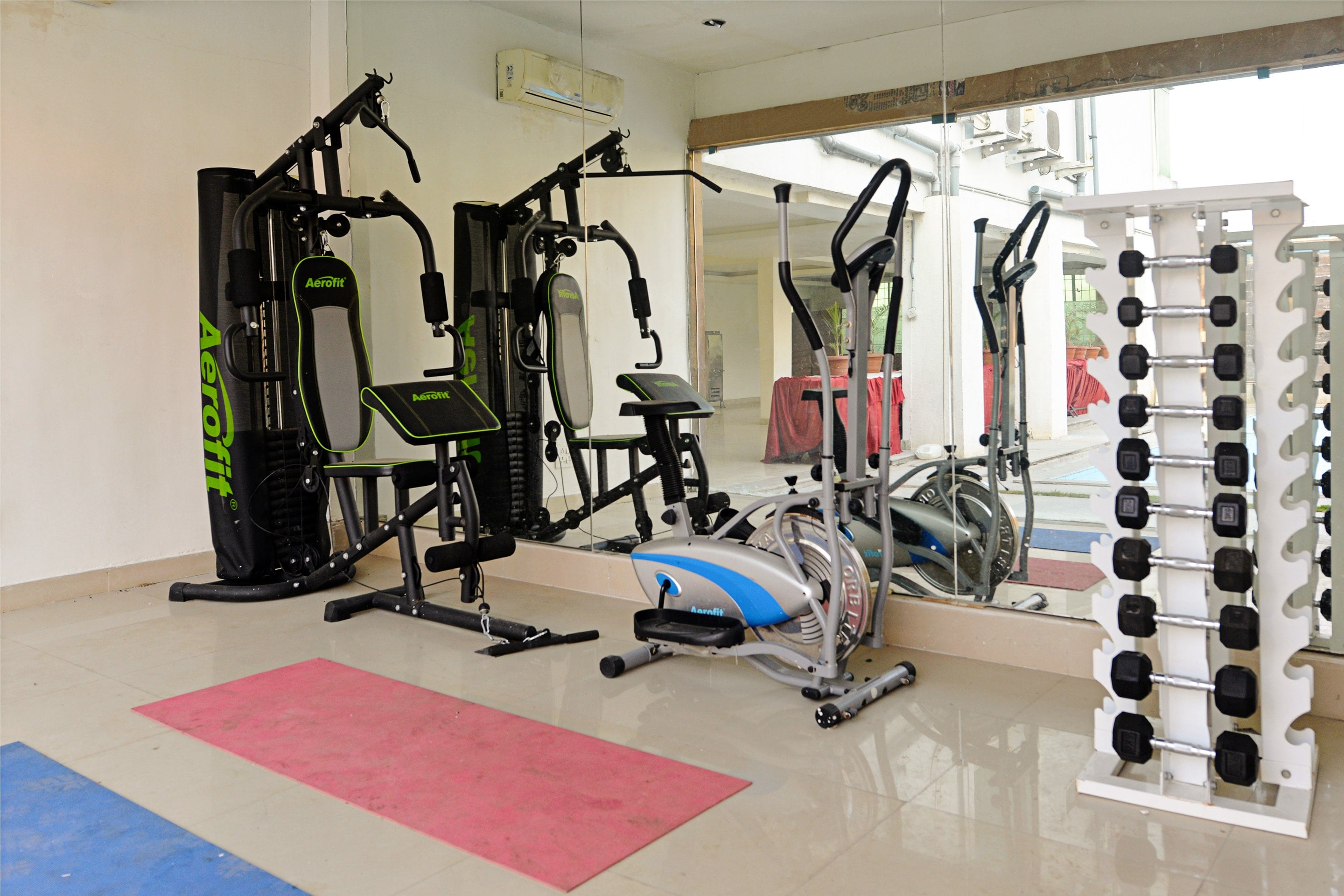 Main gallery