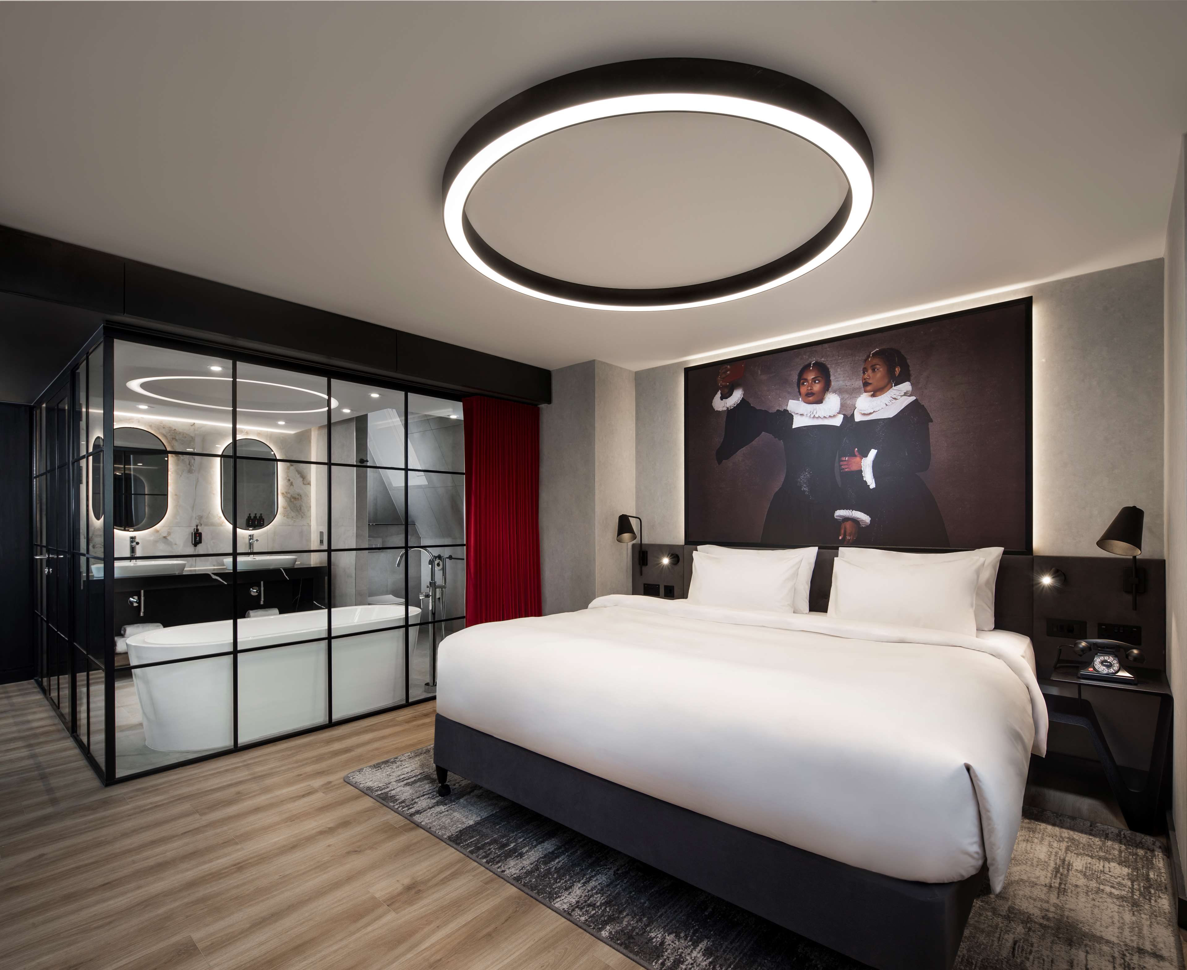 Radisson RED Hotel, Liverpool - Tap to explore photos