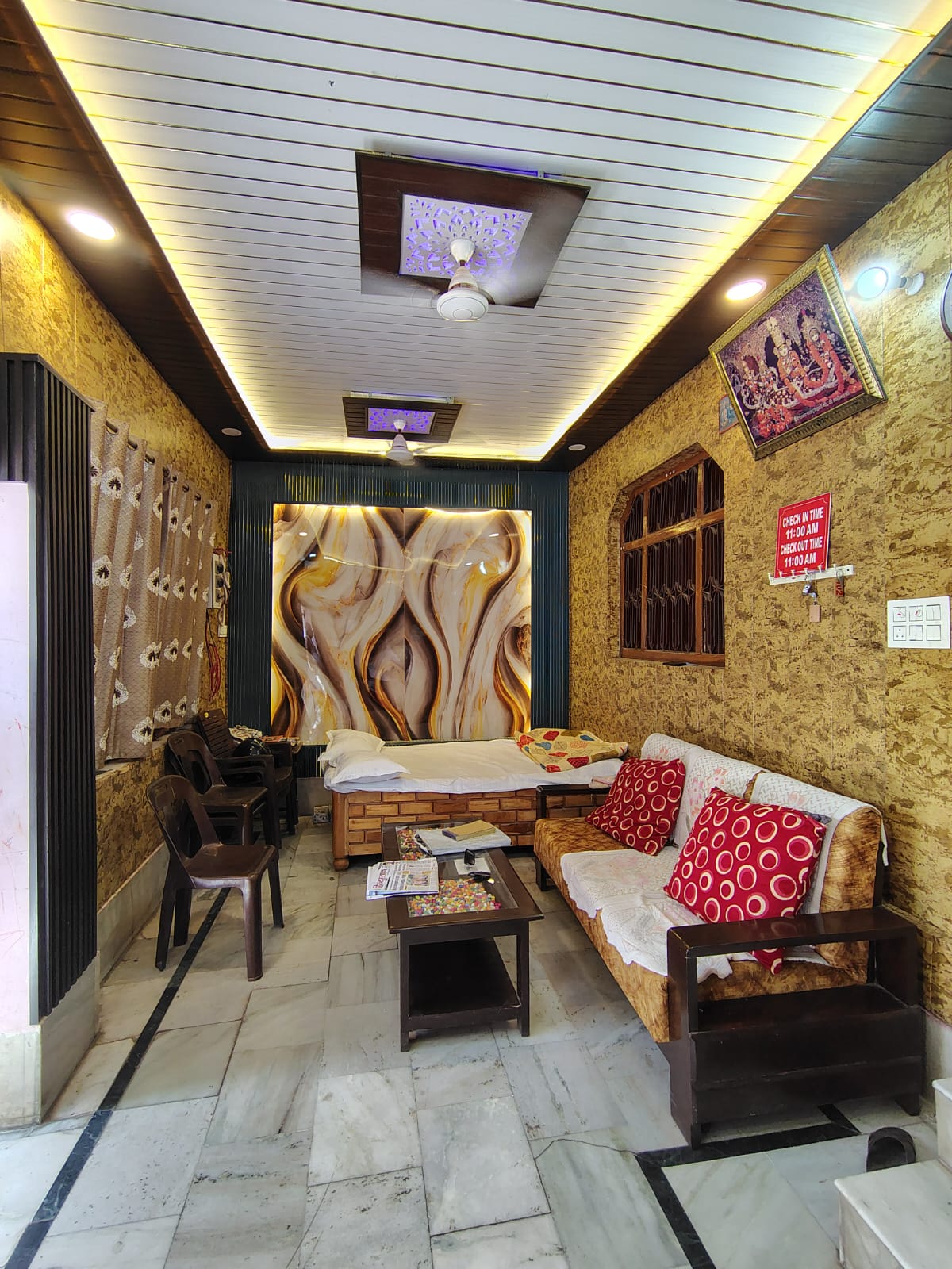 Mahaveer Homestay | 1 KM from Ram Temple - Tap to explore photos
