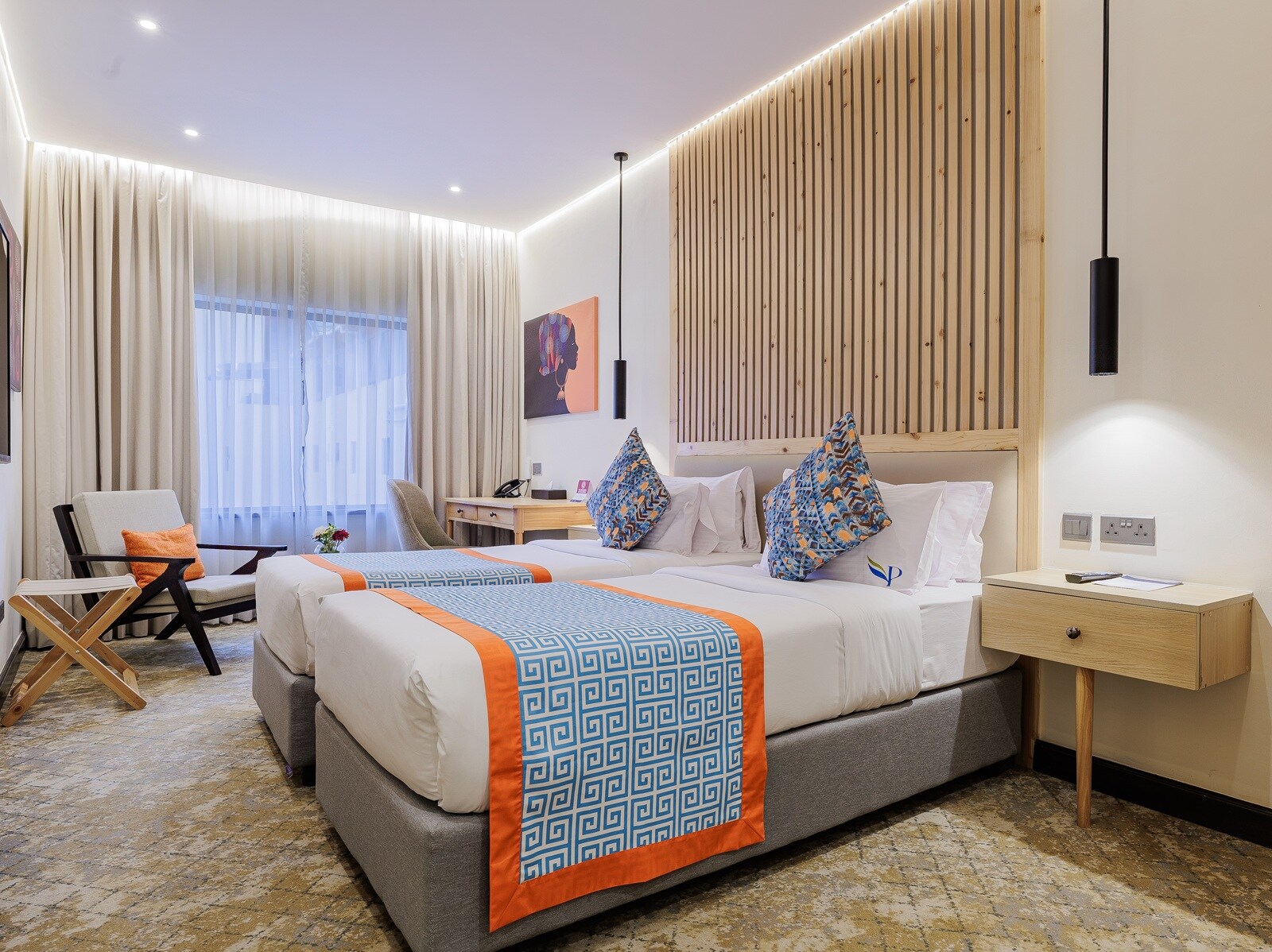 PrideInn Westlands Luxury Boutique Hotel - Tap to explore photos