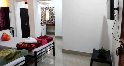 Sanvi Homestay Room Type - Bedroom 1
