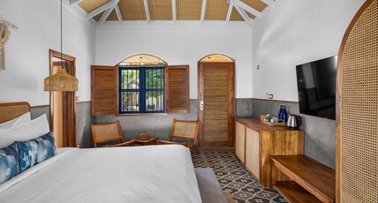 Azora by Ayatana Goa Room Type - Player Pool Villa