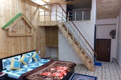 Orchid Kasauli with Swimming Pool | (Stags not allowed)