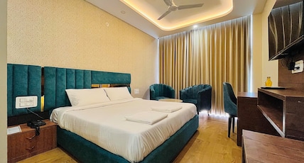 Hotel EL Pino Room Type - Super Deluxe