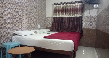 Bhagyalakshmi Delux lodge Room Type - 3 Bed Non AC