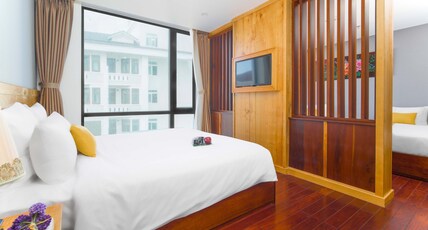 Sunny Ocean Hotel & Spa Room Type - Suite Family Room Sunny Ocean Hotel & Spa Room Type - Suite Family Room
