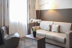 Novotel Spa Rennes Centre Gare