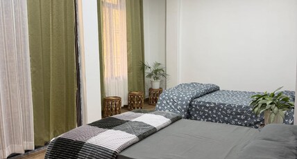 Bhanjyang Homestay Room Type - Bedroom 1