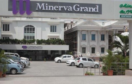 Minerva Grand - Tirupati