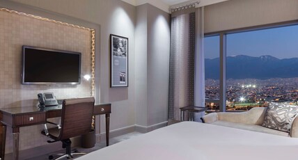 Hilton Bursa Convention Center & Spa Room Type - QUEEN GUEST ROOM