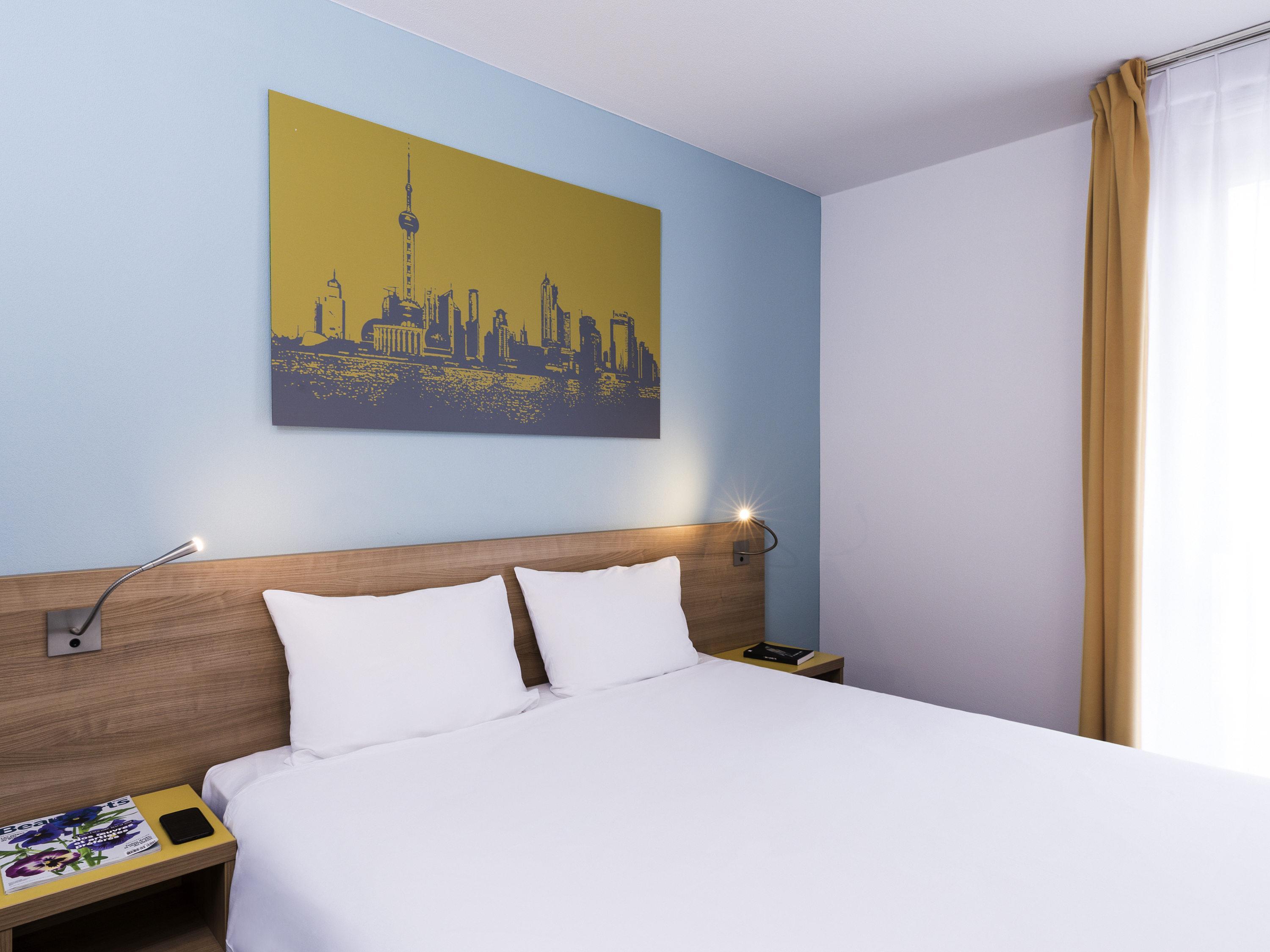 Aparthotel Adagio Access Paris Clamart - Tap to explore photos