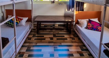 Sky Club Bir Room Type - Dormitory