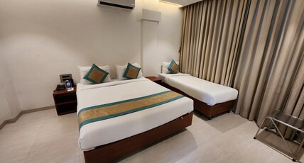 Hotel Sai Krishna Room Type - Triple Bed AC Room