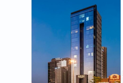 Sunday Luxury Central formerly Anan hotel