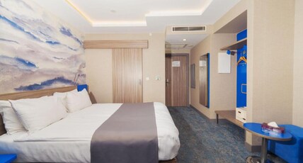 Trip Bosphorus Taksim Hotel Room Type - King Room - Disability Access