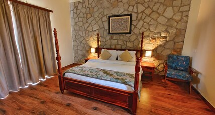 Tiger Retreat Room Type - Super Deluxe Room