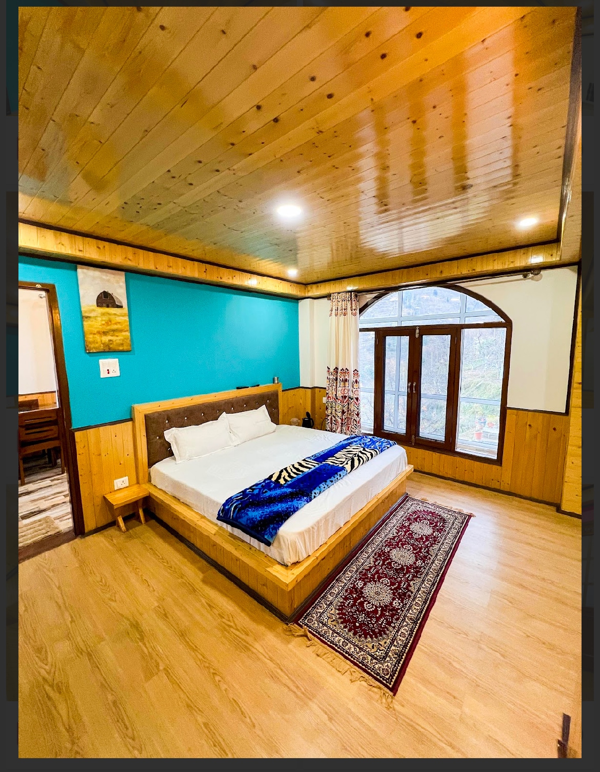 Ashok Vatika Homestay - Tap to explore photos