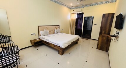 Shiv Ashray Resort, Nathdwara Room Type - Deluxe Room