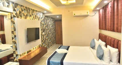 City Square Room Type - Executive Room