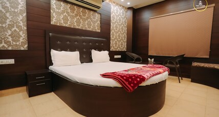 THE EVAAN Room Type - Super Deluxe Room